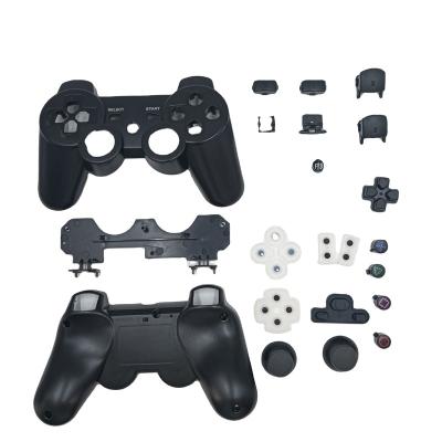 China Protection Protection Repair Parts for Ps3 Controller 6 Colors Housing Shell for Ps3 Controller Parts for sale