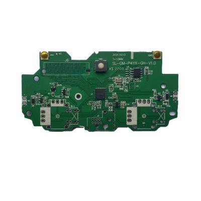 China FR4 FR4 Shanlian Consumer Electronics Pcba for Ps3 Ps4 Gamepad Electronic Pcb Assembly Pcba Service China Pcba for sale