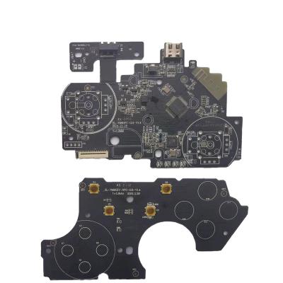 China FR4 FR4 Shanlian Pcba Assembly SHENZHEN Manufacturer Nintendo Gamepad Pcba Prototype Pcb Electronic Board Assembly for sale