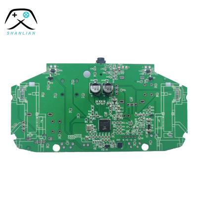 China FR4 FR4 Shanlian Pcba Assembly Xbox One Gamepad  Pcba Oem Manufacturer Service Pcb Assembly Pcba Board for sale