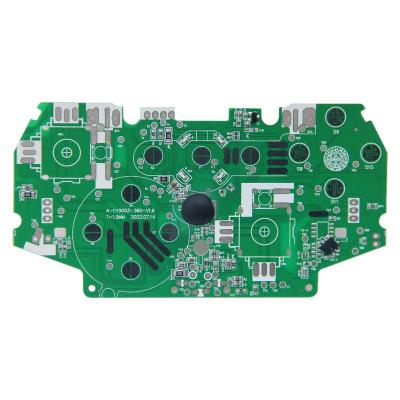 China FR4 FR4 Shanlian Gamepad Pcba Oem Manufacture Oem Pcb Assembly Service And Pcba Manufacturer for sale