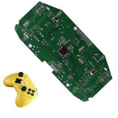 China Fr4 Fr4 Shanlian Electronic Pcba Gamepad Pcb /Pcba Electronics Assembly One Stop Oem Pcba Pcb Assembly for sale