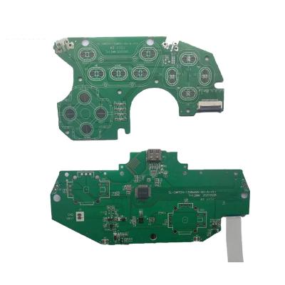 China FR4 FR4 Shanlian Pcba Assembly Electronic Assembly Nintendo Pcb /Pcba Electronics Fabrication  Manufacturer for sale