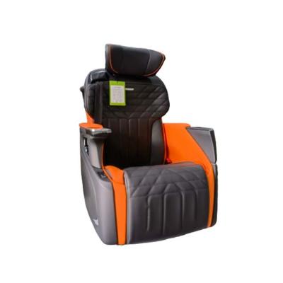 China Leather Luxury car seats with ventilation, massage, and heating functions are suitable for converting MPVs like the Sprinter and Odyssey for sale