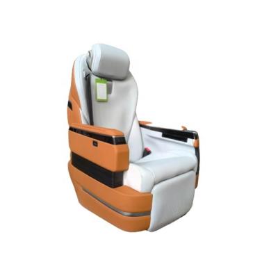 China Leather Auto seat for camper van smart car seat conversion inside of mpv like Vito, Coaster, Hiace, Previa and so on for sale