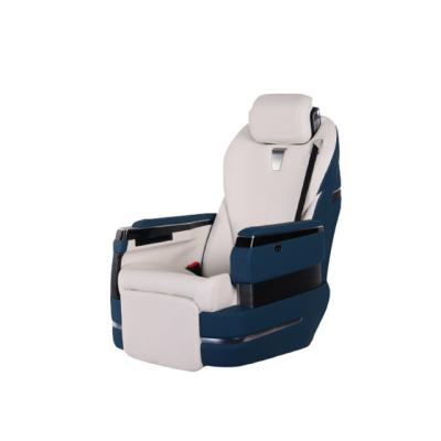 China Leather vip luxury recliner car seat escalade Custom luxury car full seat Pneumatic ventilate luxury interior car seat for sale