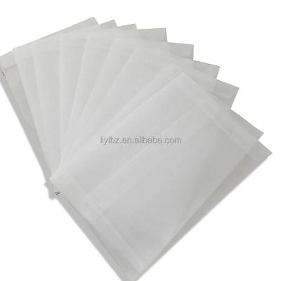 China Handmade Factory produces semi transparent butter paper, sulfuric acid paper, and customized visible envelopes for sale