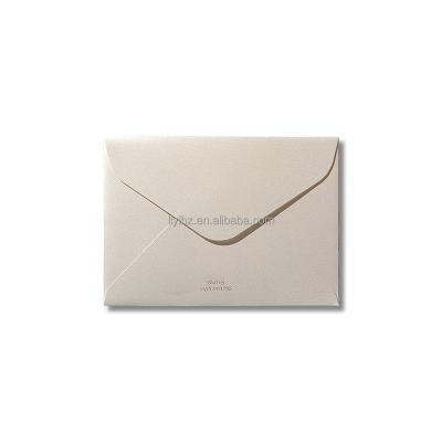 China Double Offset Color Printing OPP Window Mail Display Customized Paper Open Envelope Professional Business Envelope Production for sale