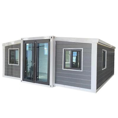 China Cheap Price Contemporary Real Estate Houses 4 Bedroom Prefab Steel Modern Tiny Bedroom Modular Home Made In China for sale