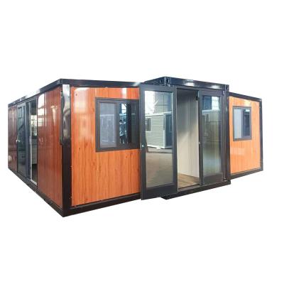 China Morden Design Expandable Modular Prefabricated Cabin Housing Buildings Price Prefab Office School Prefabricated Modular Home for sale