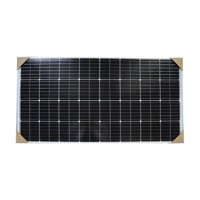 China Solar Power System Solar Power Panels 550 Watt High Efficient Mono Photovoltaic Black Solar Panels 540w 550 W 560w for sale