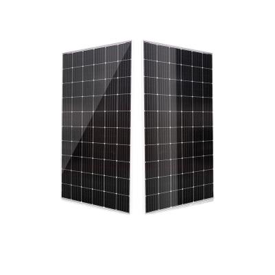 China Original 144 Solar Power System Half Solar Panel Mono Cells 525w 530w 535w 540w 545w 550w Solar Panels for sale