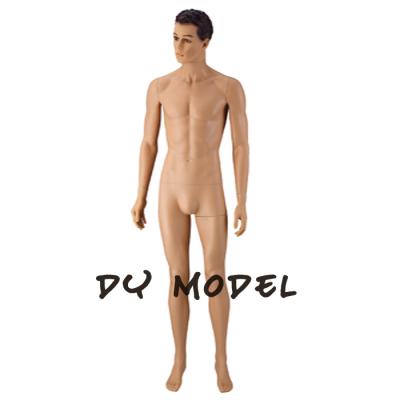 China Recyclable Fashion Male Standing Mannequin For Window Display for sale