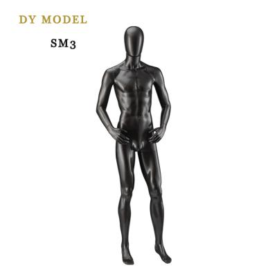 China Recyclable Cheap Price Sports Mannequin With Big Muscle Full Body Man Model for sale