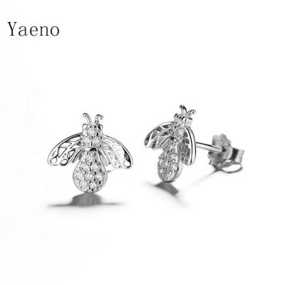 China Cute Latest Fashion 925 Silver Earrings Are Beautifuland Exquisite Earrings Fashion Jewelry for sale