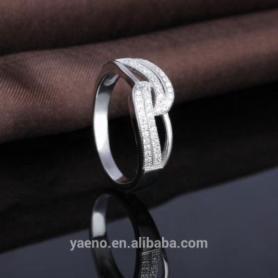 China Latest Vintage 925 Sterling Silver Finger Ring French Style Wide Rings Wedding Band Ring For Girls Jewelry for sale