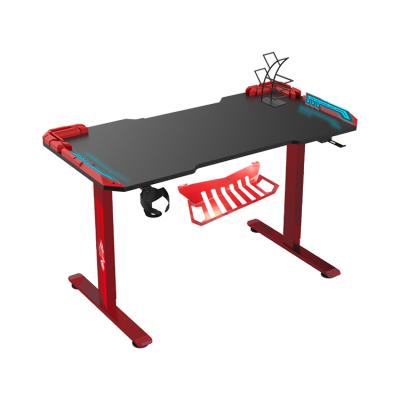 China Wholesale Custom Design Electric Adjustable Height Adjustable Latest Gamer's Desk (Height) Lifting Desk for sale