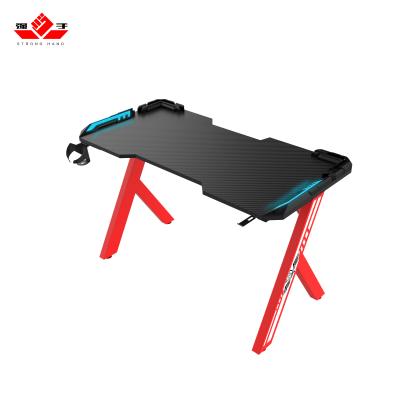 China Other Esport Gaming Table Computer Desk E-sport Gamer Desk for sale