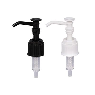 China Non Spill New Product Lotion Pump Maker Sale 24/410 28/410 Dispenser Pump Lotion Bottle Plastic Pump for sale