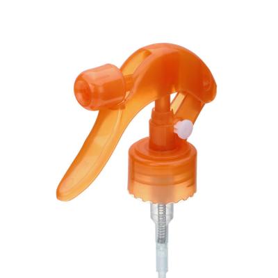 China High Quality Garden Hand Sprayer Plastic Sprayer Pumps PP 28/410 Manual Trigger Sprayer For Garden for sale