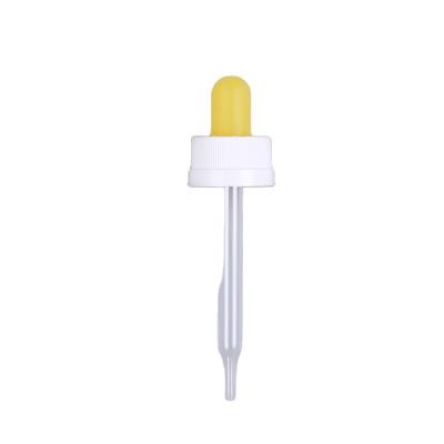 China Non Spill Colorful Plastic Essential Oil Bottle Dropper Screw Cap Child Safe Cosmetic Packaging for sale