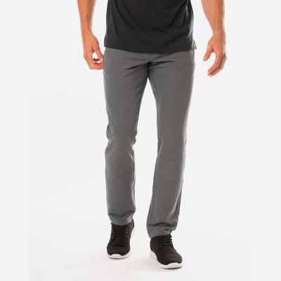 China QUICK DRY brand quality loose stretch dress pants for men for sale