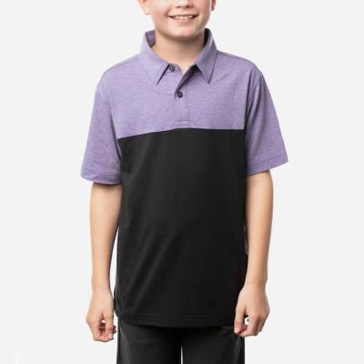 China High Quality Breathable Boys Sportswear T-shirts&Polo Shirts Polo Shirt For Boys for sale