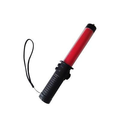 China Widely used plastic light at the top of the TB-293R Lighting-end traffic stick flash for sale