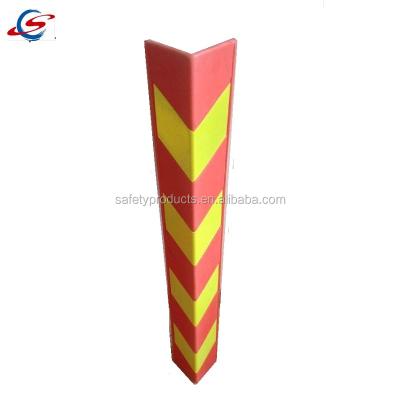 China Square EVA Height 80cm EVA Column Guard Garage Wall Corner Protection for sale