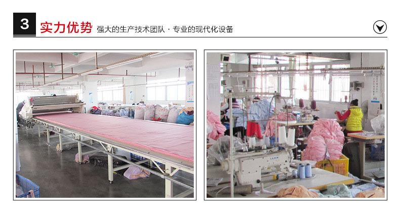 Verified China supplier - Shantou Chaonan Chendian Jinfuli Clothing Firm