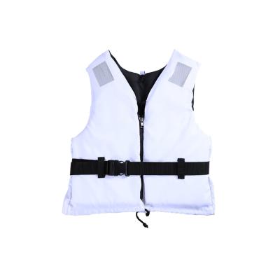 China ISO 12402-3 Unisex CE ISO 12402-3 Hardboard Approved SUP Approved White Water Lifesafety Jacket Buoyancy Kayaking Float Aid for sale