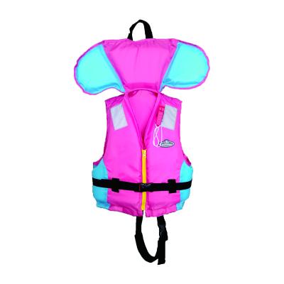 China Child Customizable Fashion Colorful Boys Girls Kids Life Vest for Fishing Kayak Swimming Swimming Jacket for sale