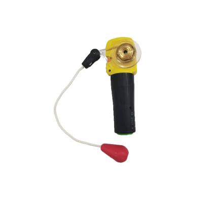 China Inflation For Life Jacket Manual Automatic Device Inflator For Inflatable Life Jackets for sale