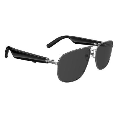 China 2023 New Smart Sunglasses G01 Black Technology Can Talk And Listen Music Audio Smart Glasses for sale