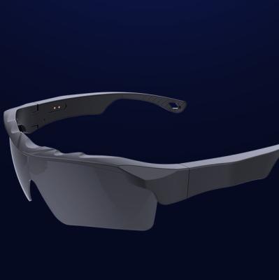 China Smart sunglasses 2023 new sports smart sunglasses, smart audio headphones, polarization glasses, smart sunglasses for riding for sale