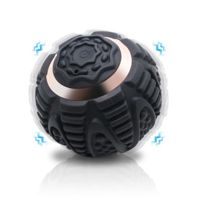 China Body Smart Body Massager and Vibrating Balls of Portable Design 3 Vibration Intensity and 1 Automatic Mode Wireless Fitness Massage for sale