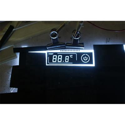 China VA LY60123 Display Household Aquarium Tank LCD Touch Screen Display Panel for sale