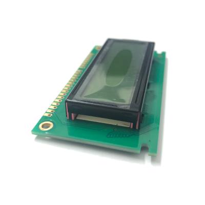 China High Quality Graphic Yellowish Green 12232 Industrial Application Standard LCD Module for sale