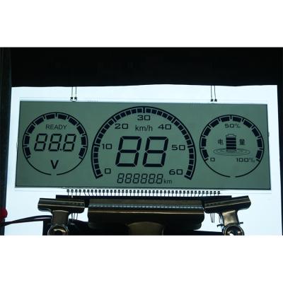 China Electrombile Custom Digital Price Lcd Display For Price Tag for sale