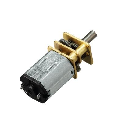 China Explosion Proof N20 DC Brushed Motor Used In Medical Micro System Or DC Gear Motor for sale