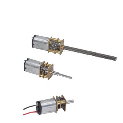 China 6v 12mm mini drip proof electric motor brushed dc gear motor for sale