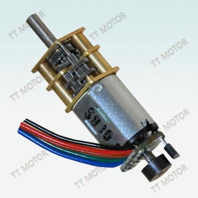 China GM12-N20VA mini gear explosion proof motor for 3v mini electric lock motor for sale