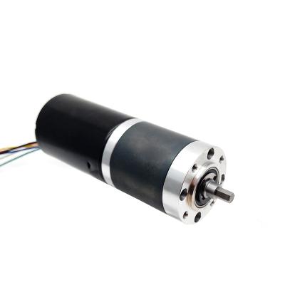 China Other TT motor 42mm brushless dc motor 80w bldc motor planetary gear for sale