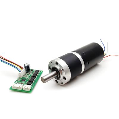 China High quality china high torque DC motor totally enclosed for sale