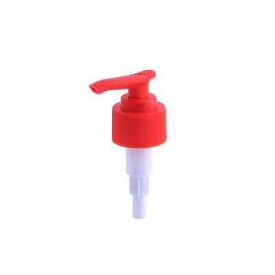 China Screw Plastic Liquid Lotion Bottle Dispenser Household Spray Foam Pump For Cosmetic 28/410 Lotion Pump Plastic for sale