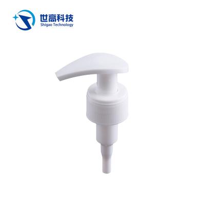 China Non Spill Ningbo 24 Perfume 410 28 410 Plastic Pump Soap Lotion Pump For Lotion Pump Bottle for sale