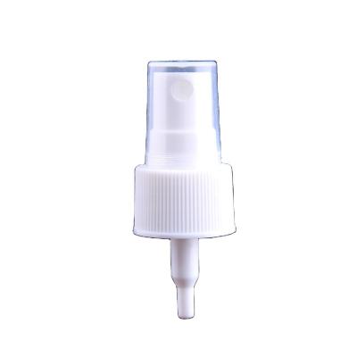 China Non Spill Perfume Spray Pump 18mm 20mm 24mm 28mm Plastic Spray Bottle Oil Spray 410 Mist Plastic Sprayer Atomizers for sale