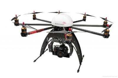 China Octocopter UAV Service Drone G3 3.8 Pro for sale