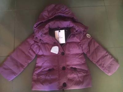 China moncler kid down jacket moncler children's clothing ,brand kid's down suit for sale