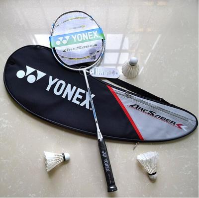 China YONEX  badminton racket VTLD-F/ ZF2/LD,ARC-6FL,VT7DG/10DG kason racquet for sale